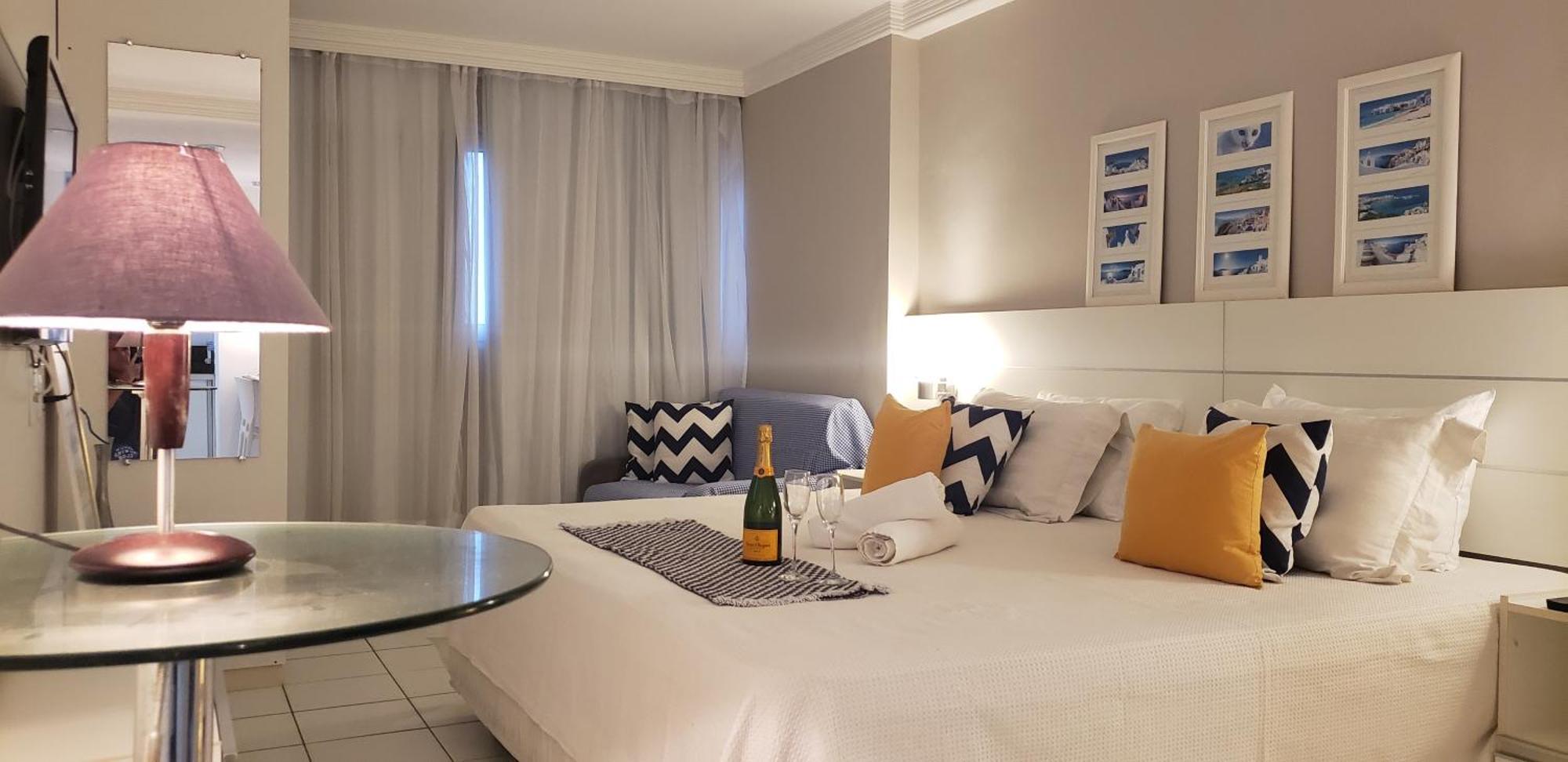 Apartmán Natal Prime - Porto Imperial Exteriér fotografie